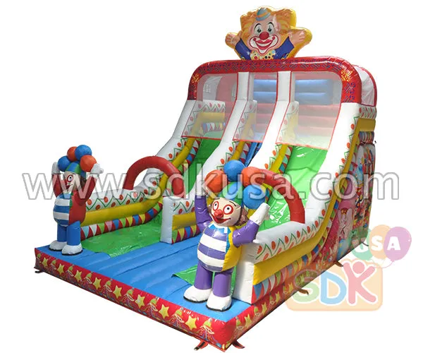 GS-213 Circus Slide