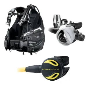 Hera Oceanic Womens Explorer Scuba Packages