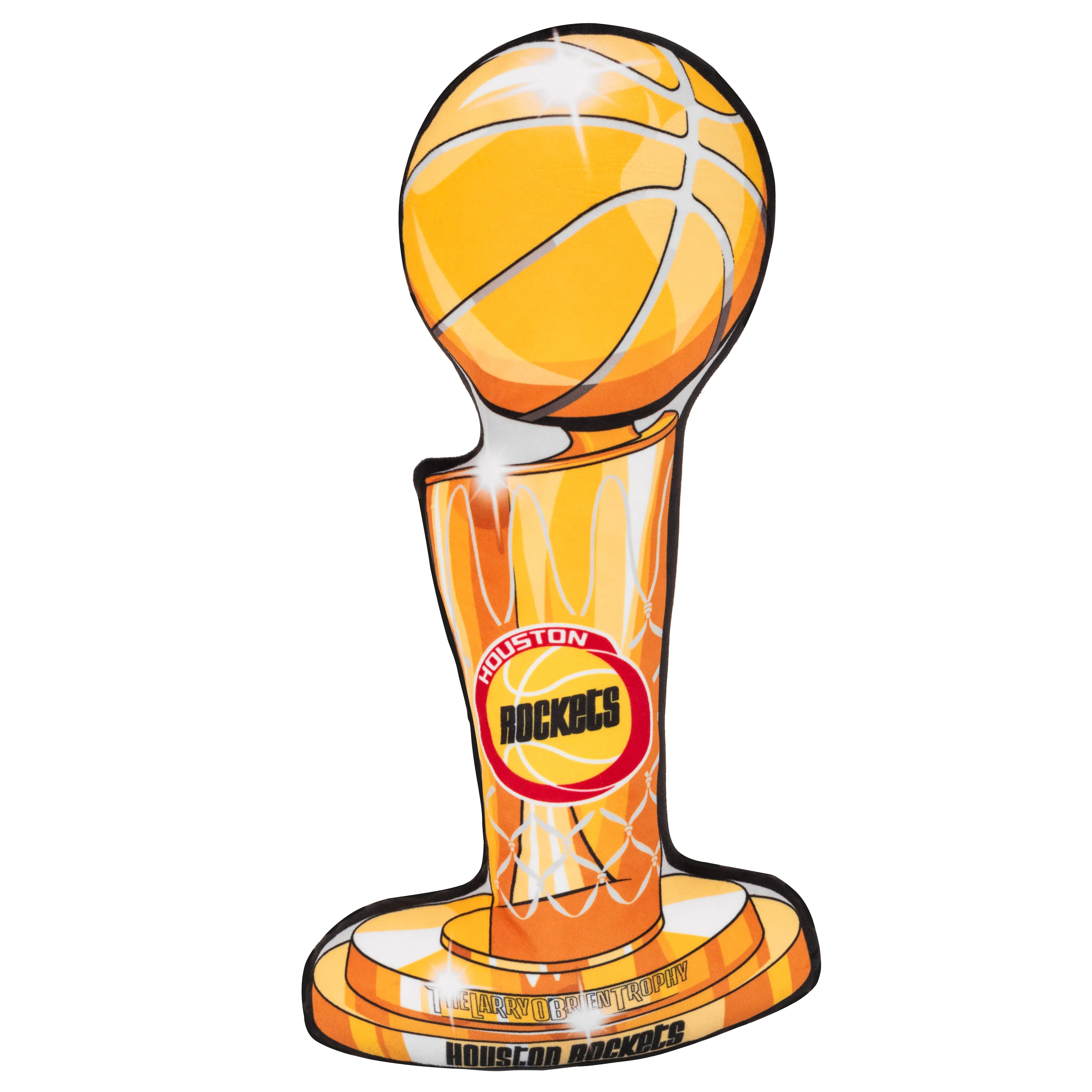 Houston Rockets Larry O'Brien Trophy 24" Bleacher Buddy