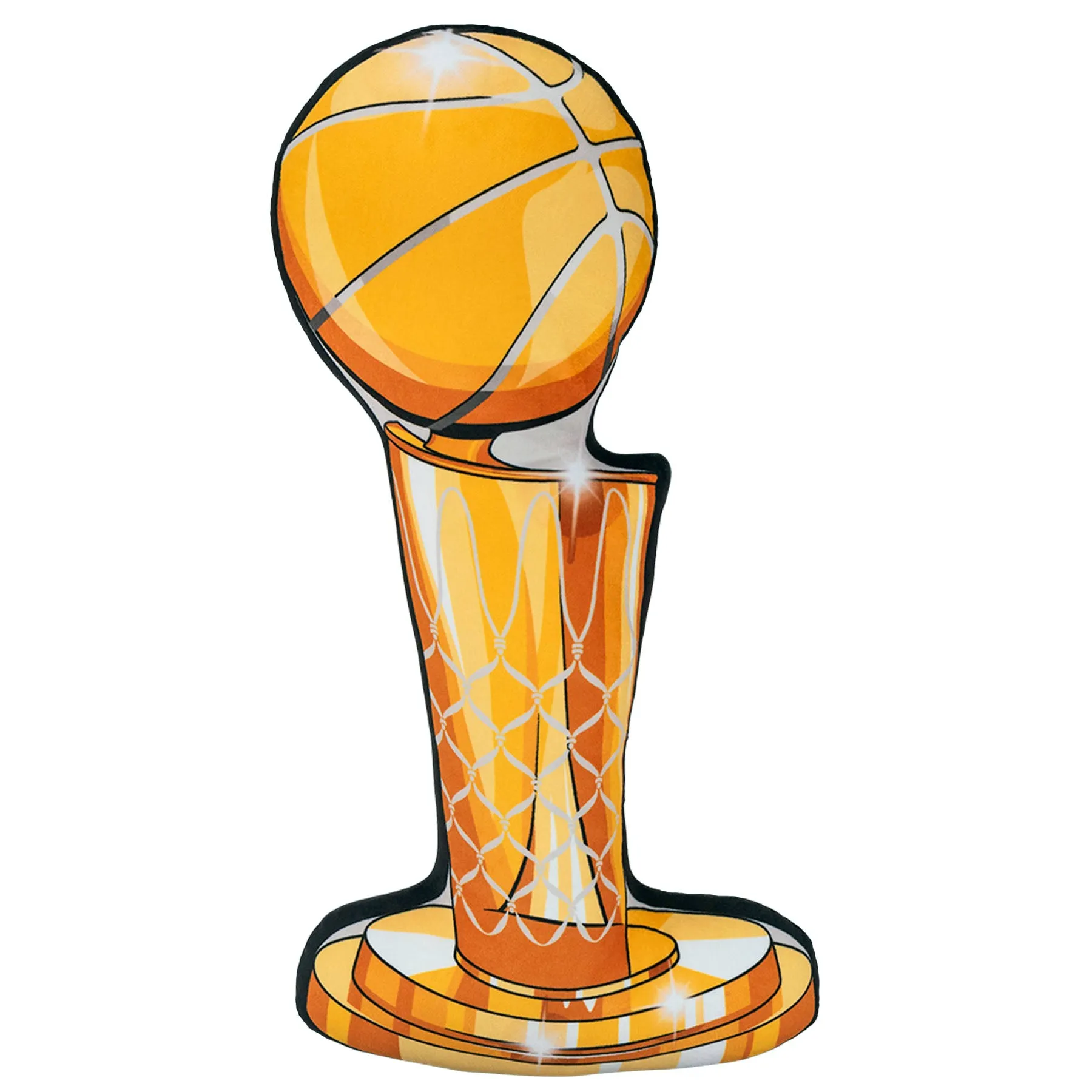 Houston Rockets Larry O'Brien Trophy 24" Bleacher Buddy