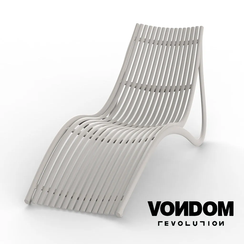 Ibiza Revolution Sun Lounger - Pool Chair