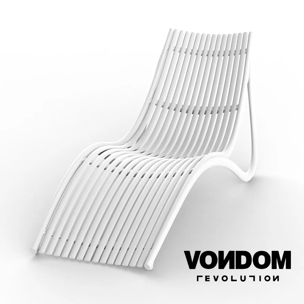 Ibiza Revolution Sun Lounger - Pool Chair