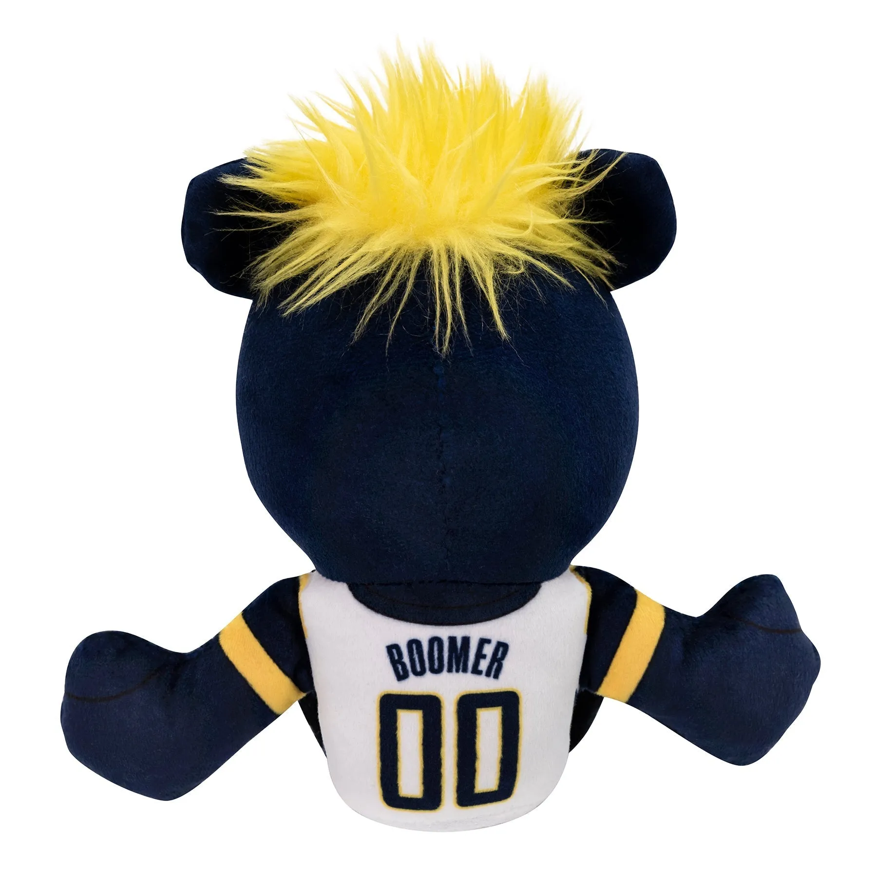 Indiana Pacers Bundle: 8" Tyrese Haliburton & Boomer Kuricha Plushies