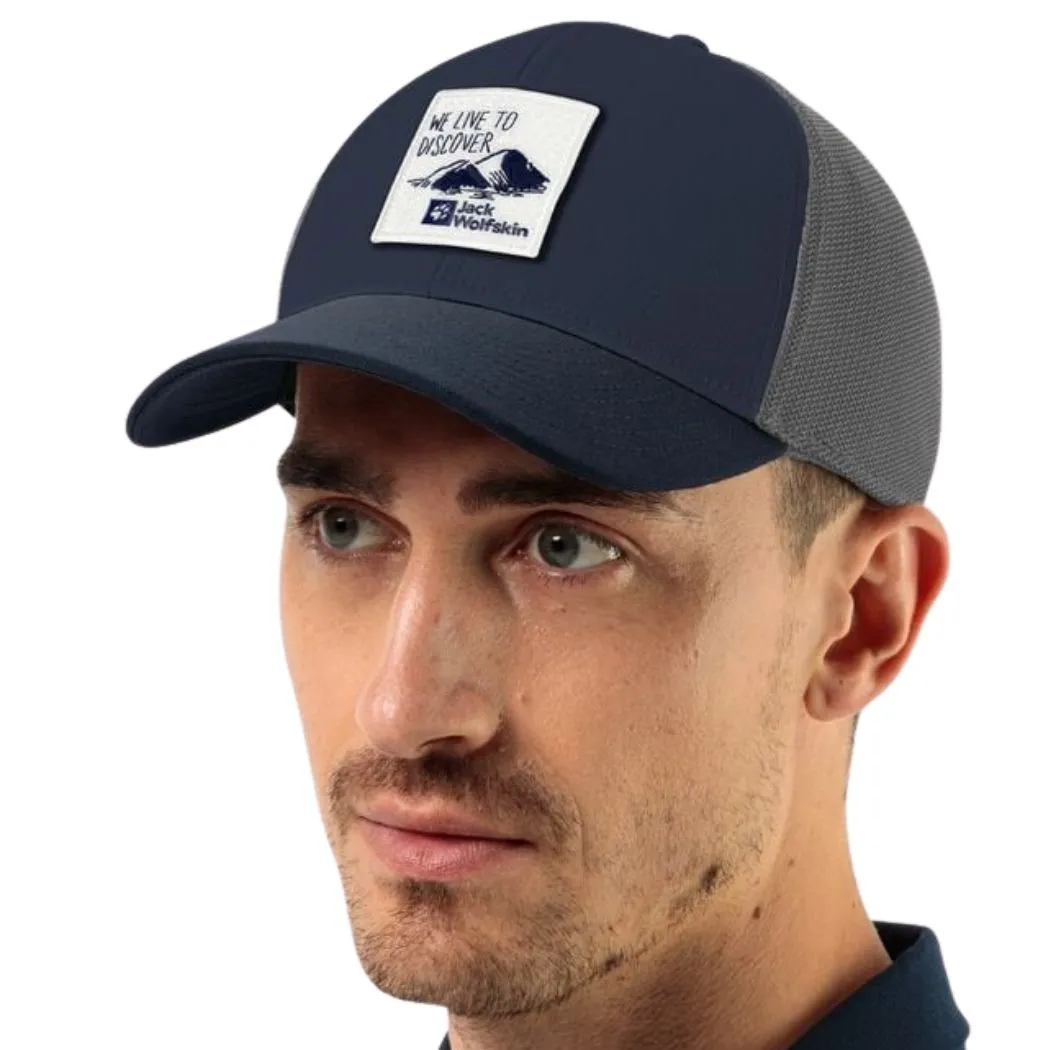 jack wolfskin Unisex Brand Cap