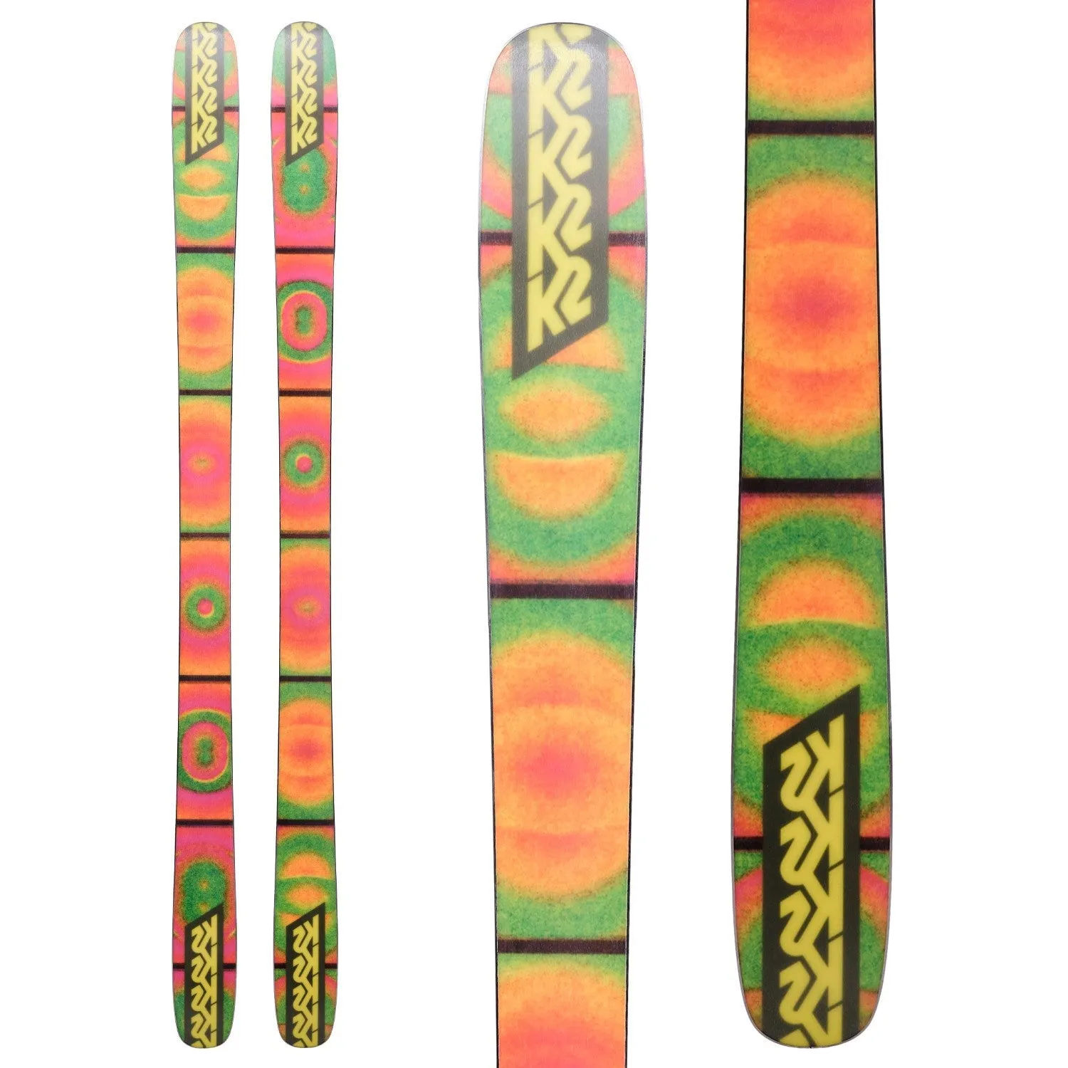 K2 Omen 90 Skis - Men's - 2025