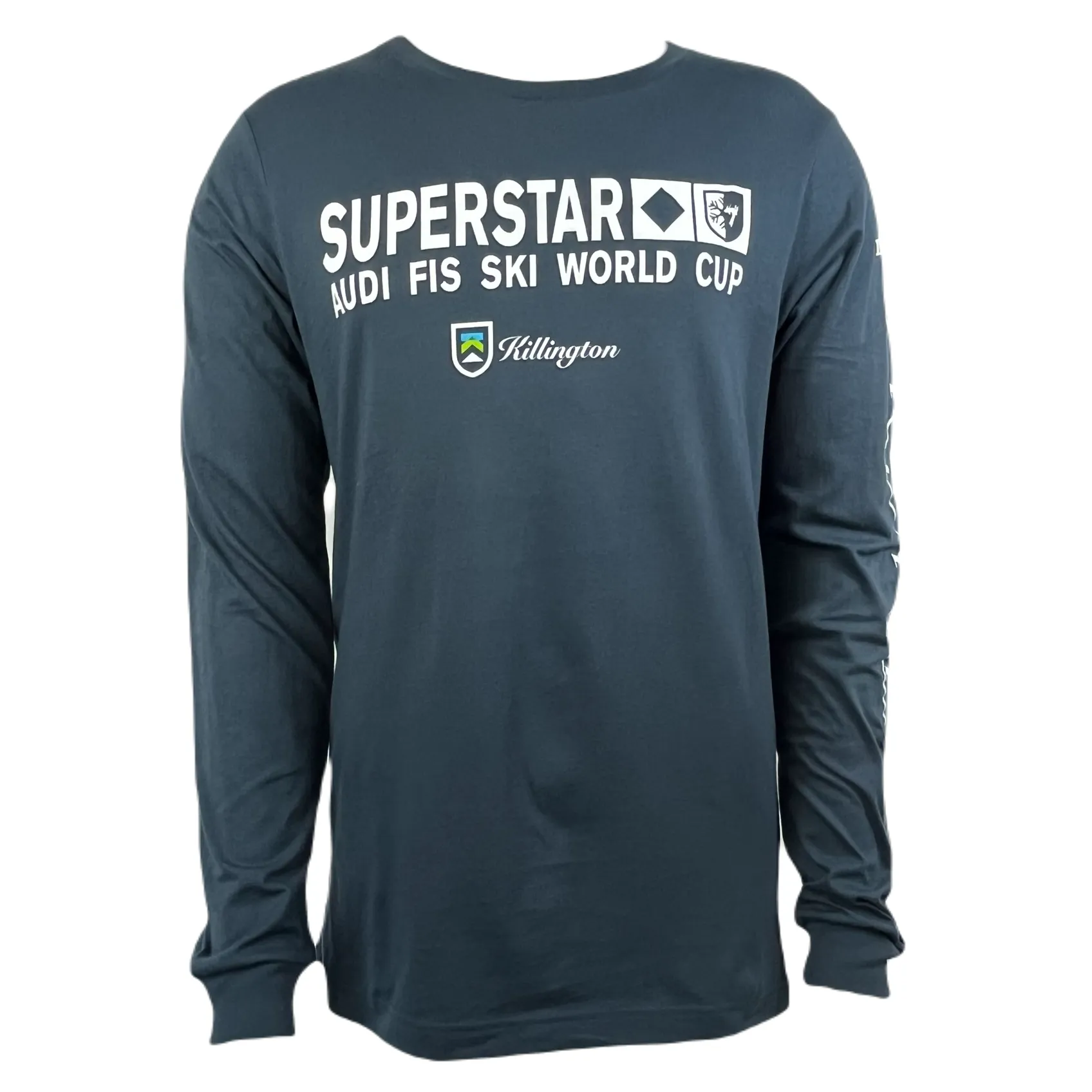 Killington Cup Superstar Long Sleeve Tee