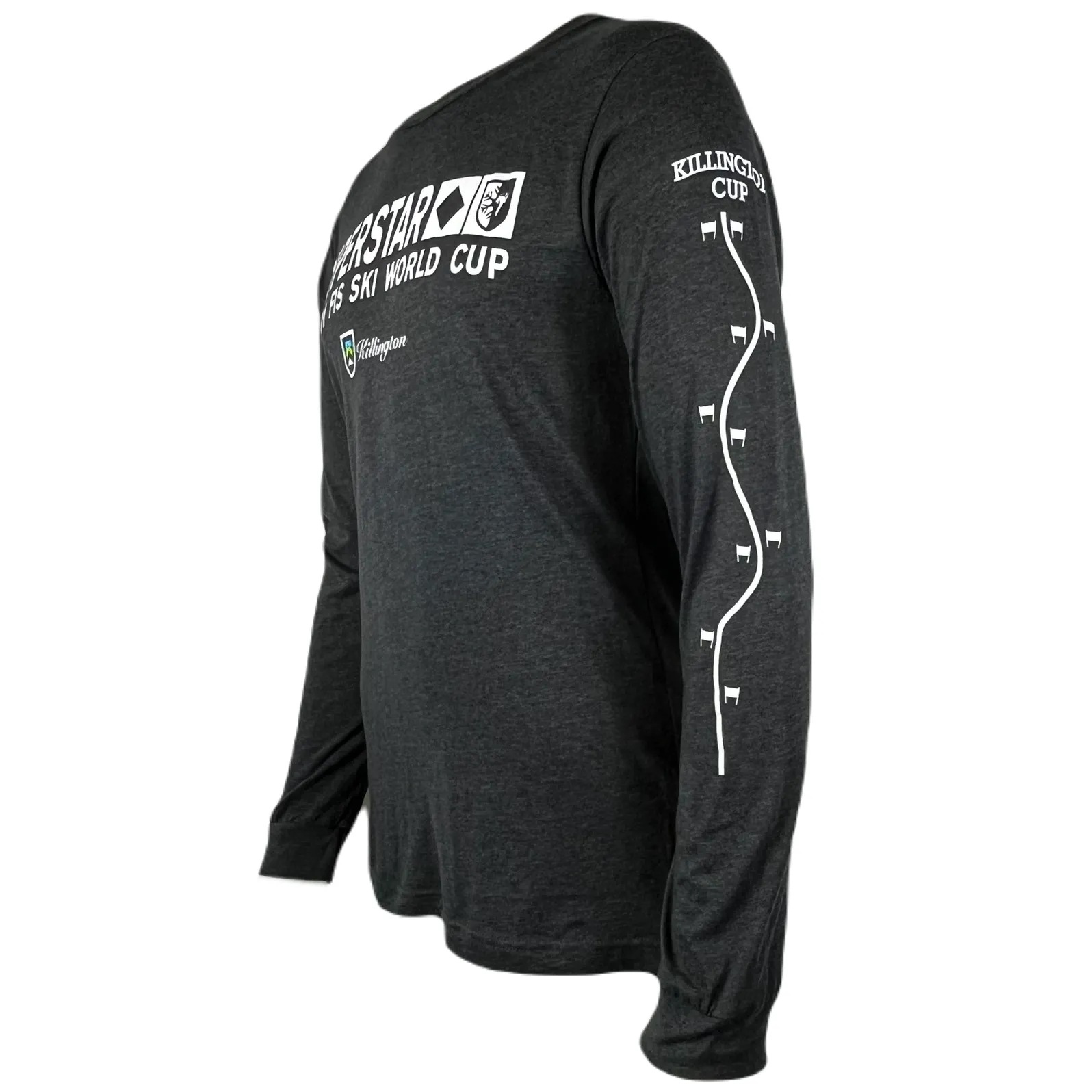 Killington Cup Superstar Long Sleeve Tee