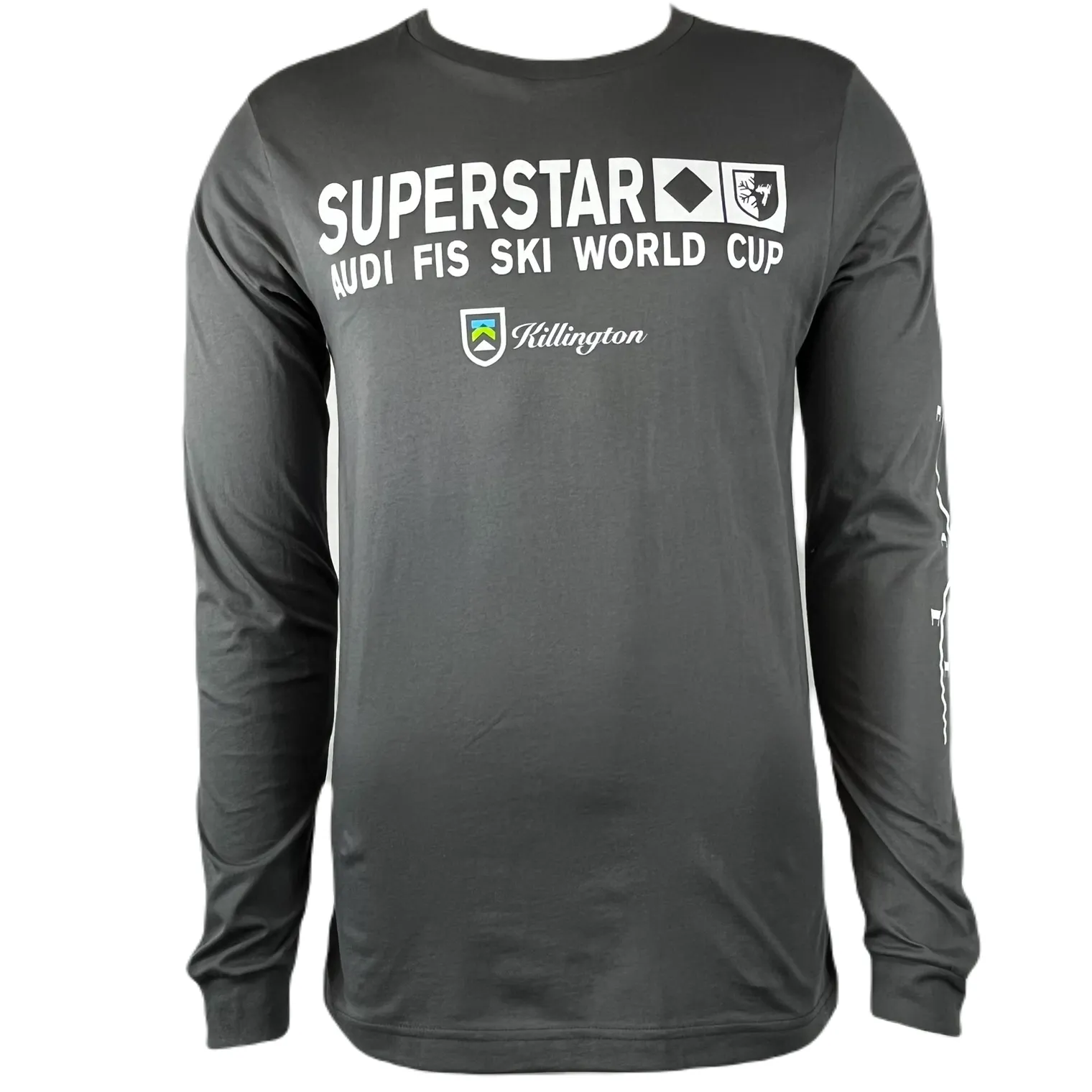 Killington Cup Superstar Long Sleeve Tee