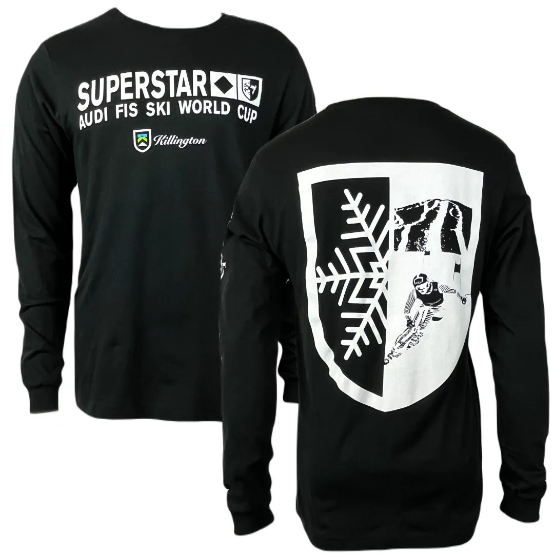 Killington Cup Superstar Long Sleeve Tee