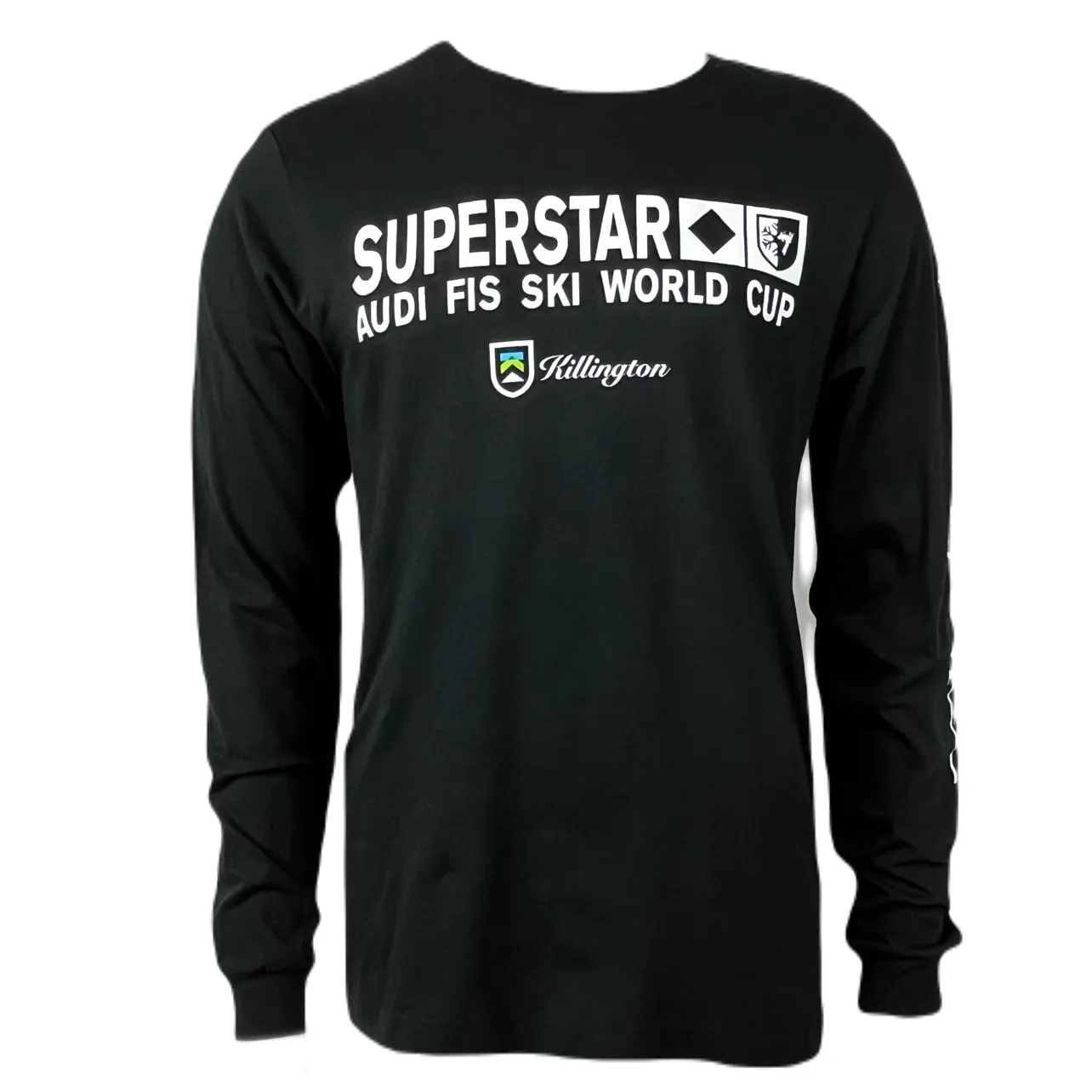 Killington Cup Superstar Long Sleeve Tee