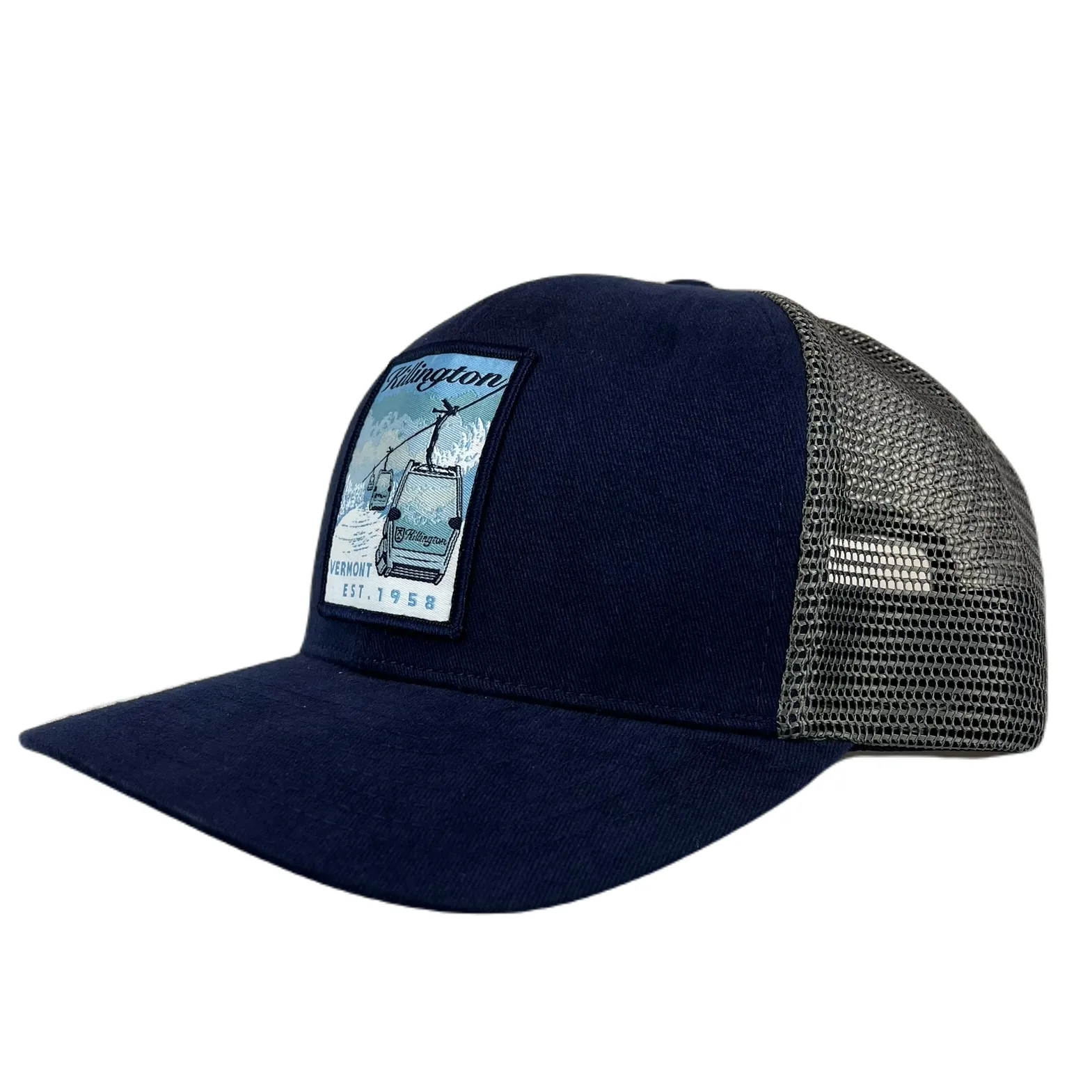 Killington Logo Gondola Trucker