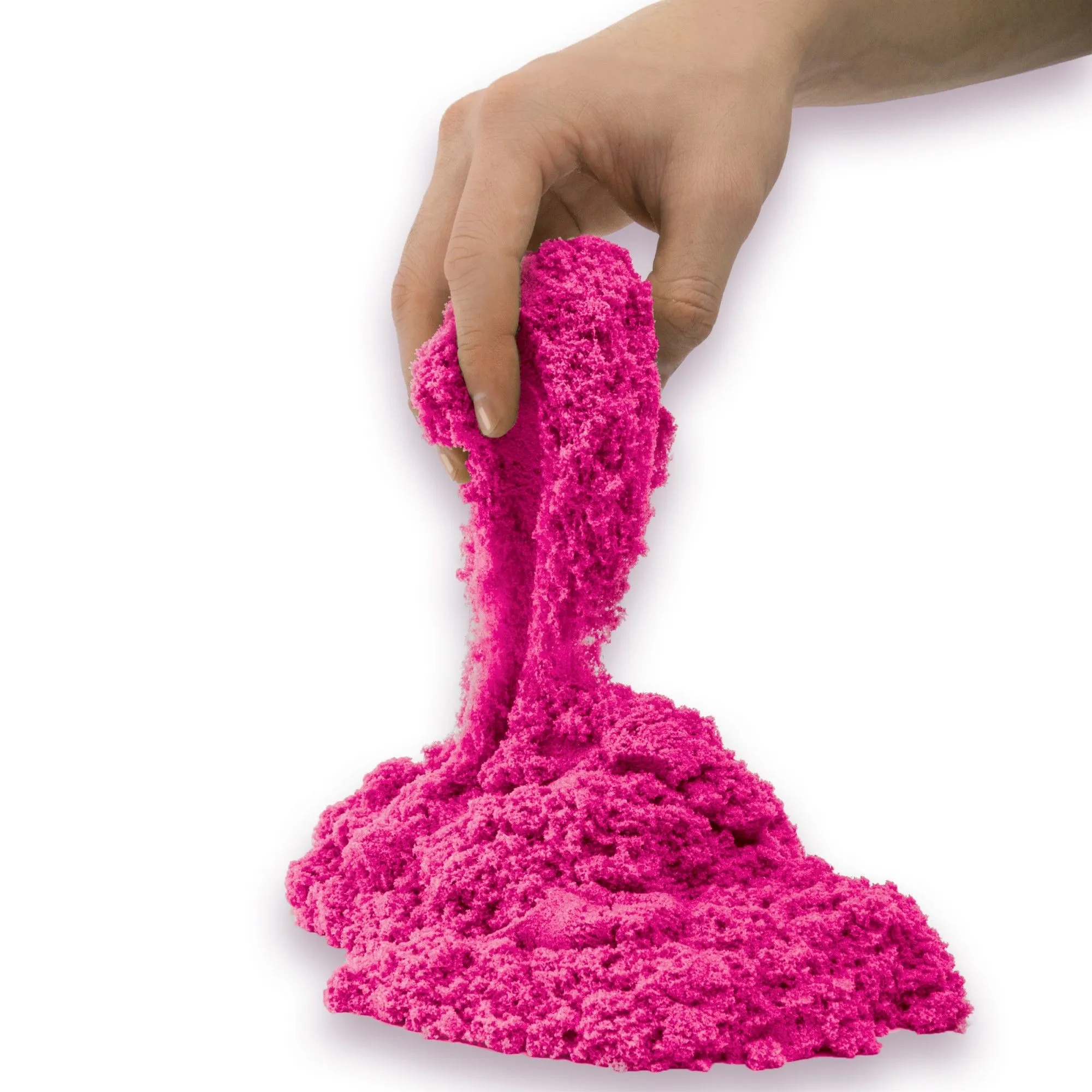 Kinetic Sand 2lb Colour Sand Bag Assorted