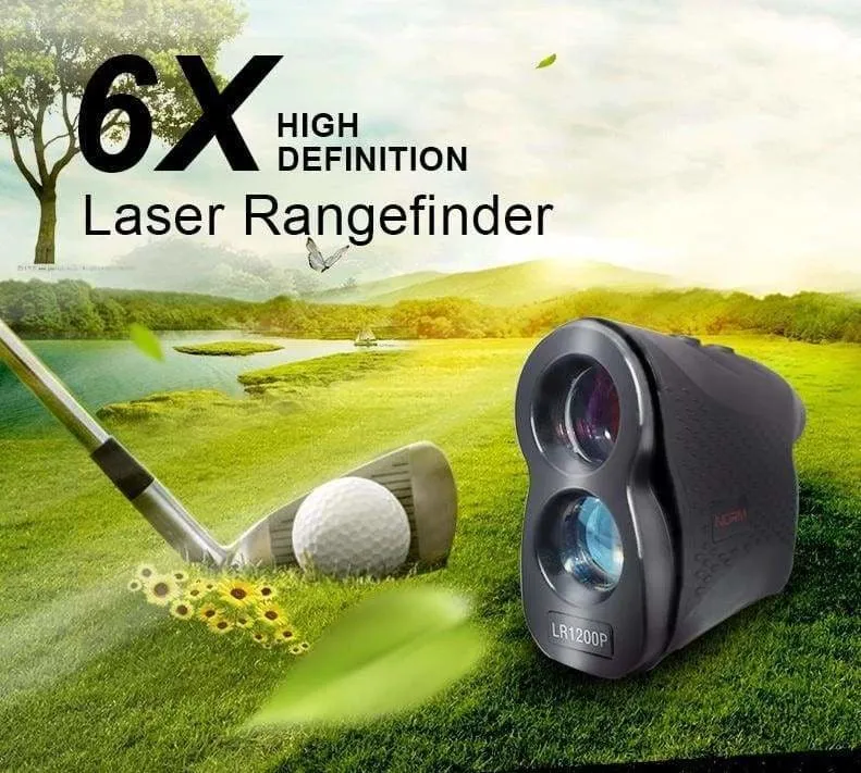 Laser Golf Rangefinder