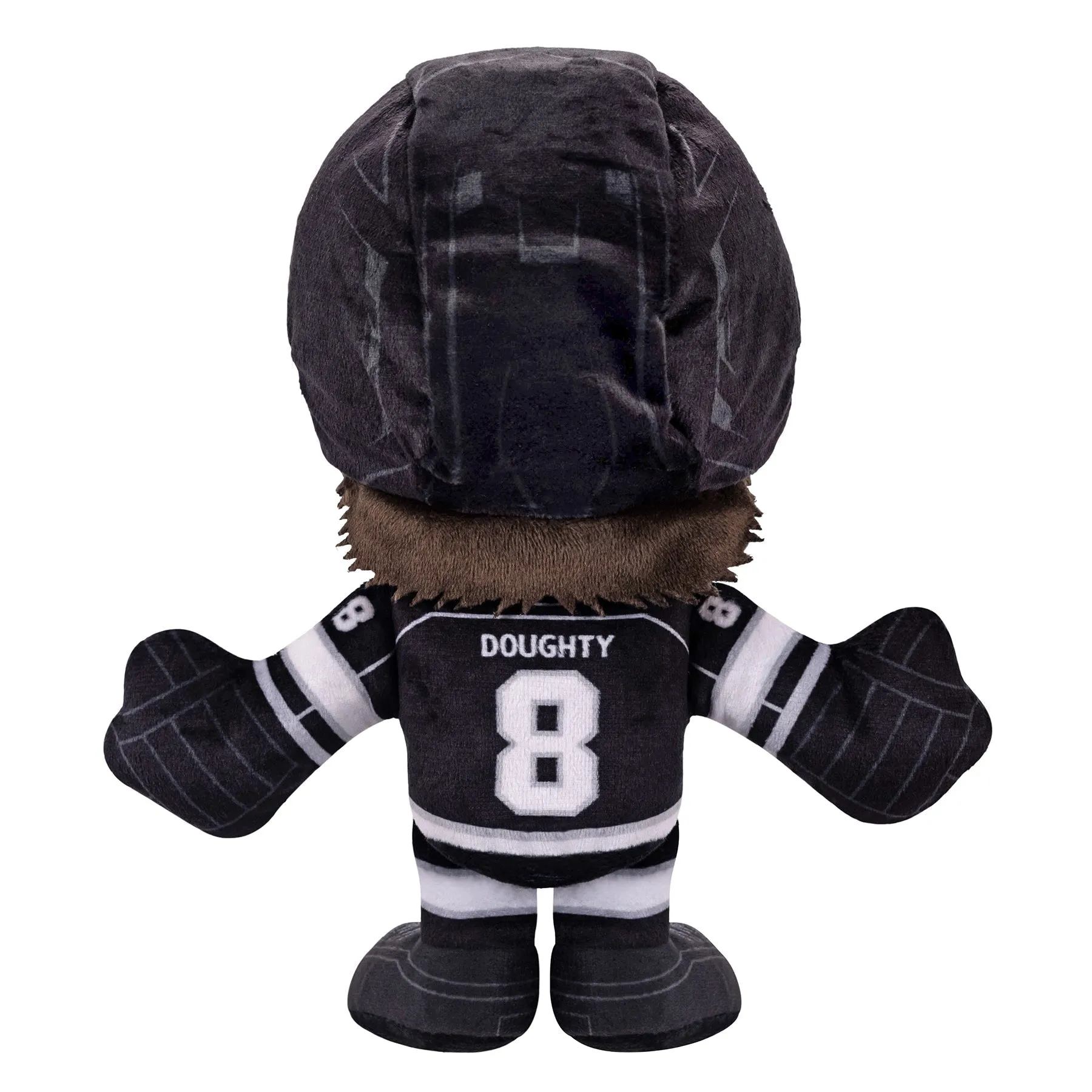 Los Angeles Kings Bundle: 8" Drew Doughty & Bailey Kuricha Plushies