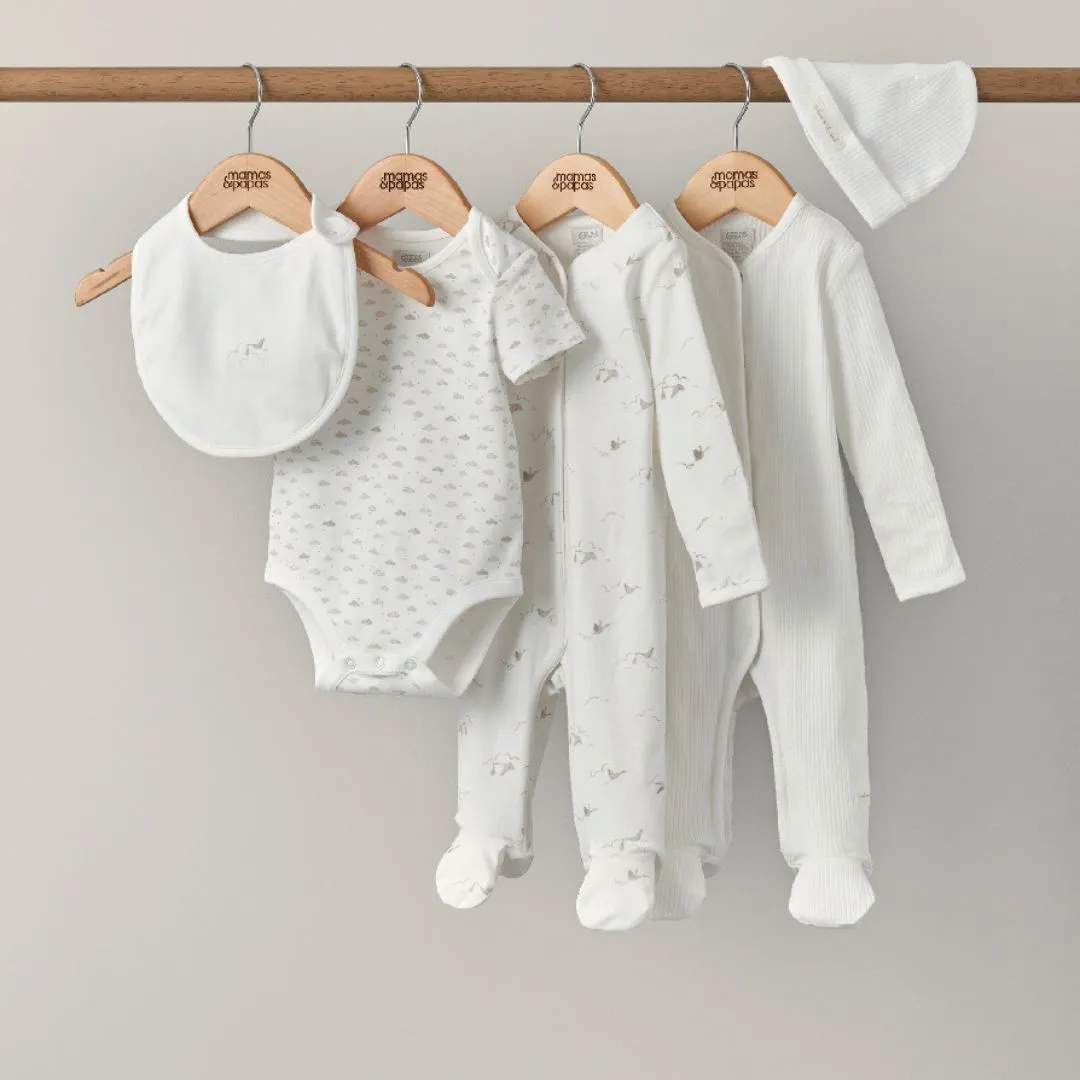 Mamas and Papas Stork Set - 5 Piece Set