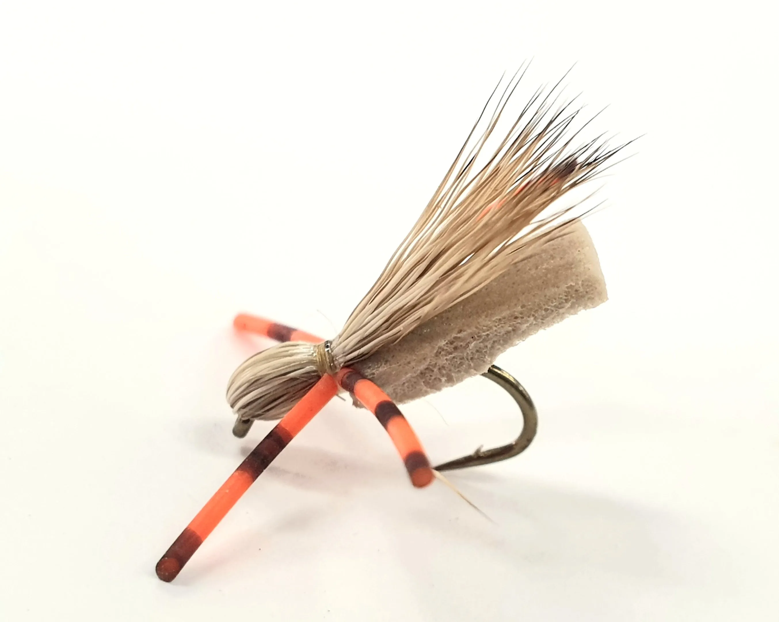 Manic Tackle - Micro Hopper Orange