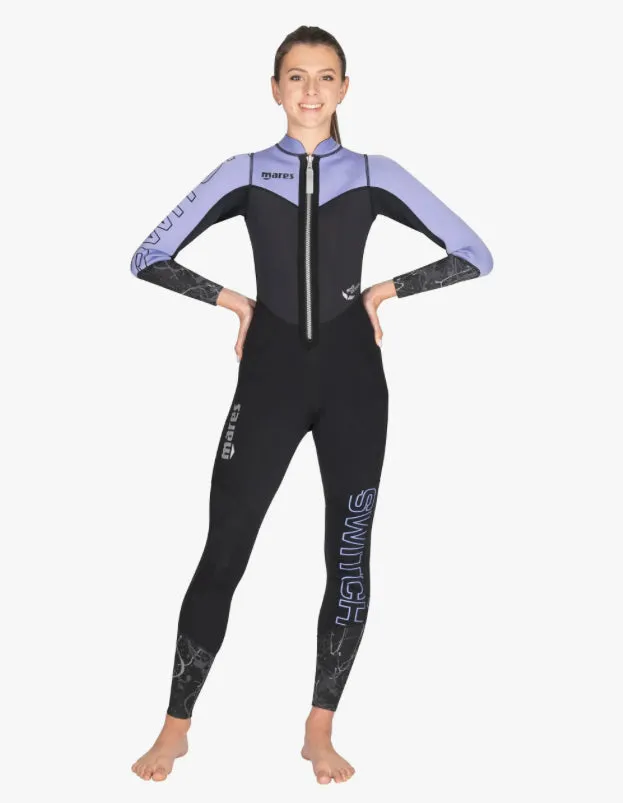 Mares Switch 2.5mm Wetsuit (Womens)