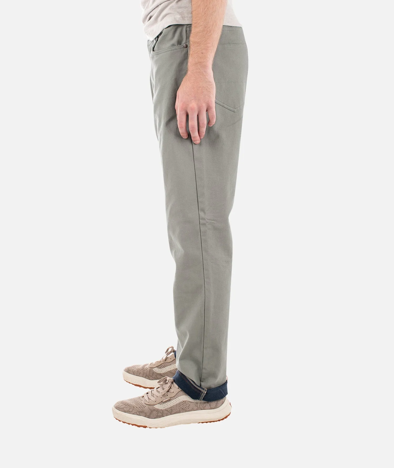 Mariner Lined Pants - Agave