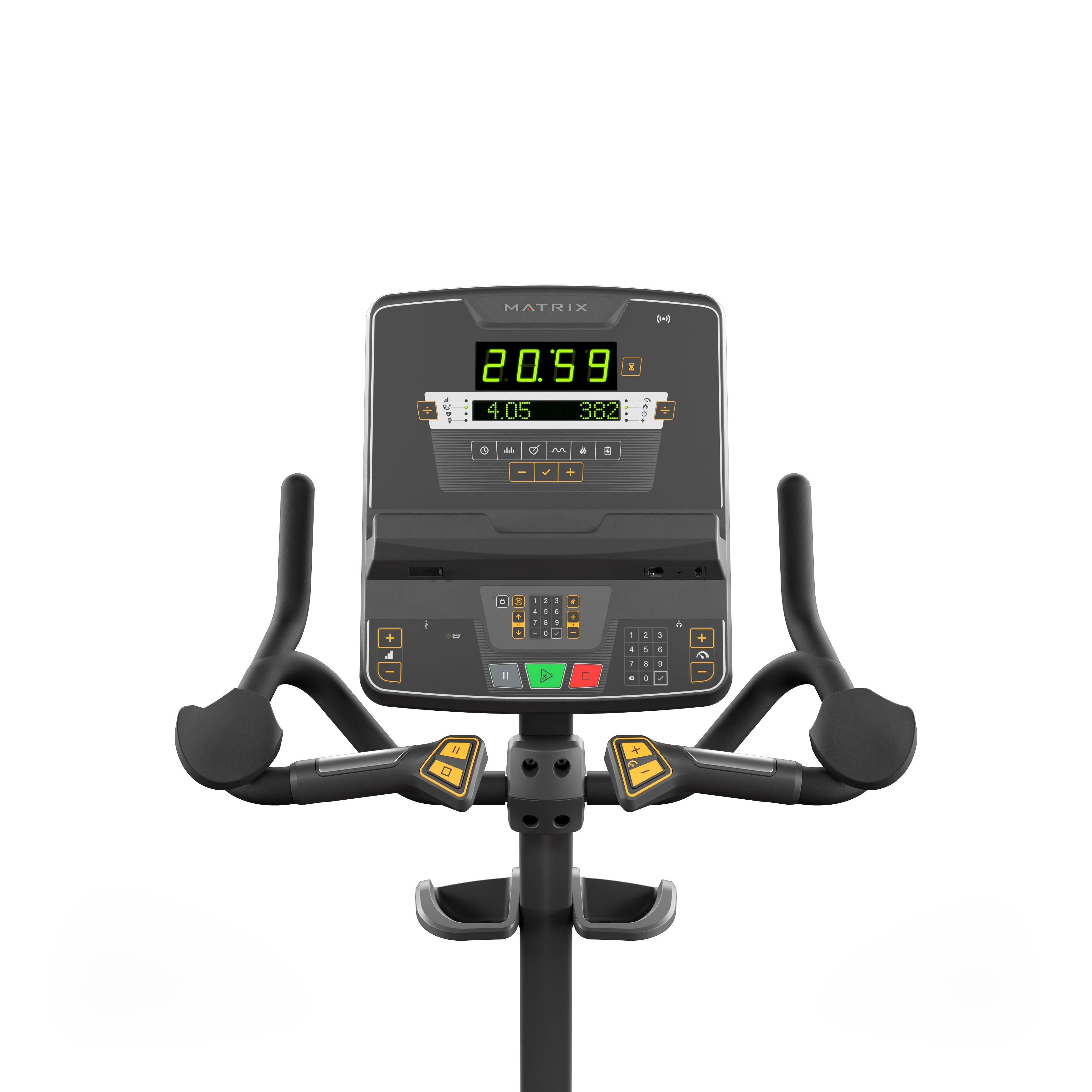 Matrix Endurance Upright Cycle With LED Console