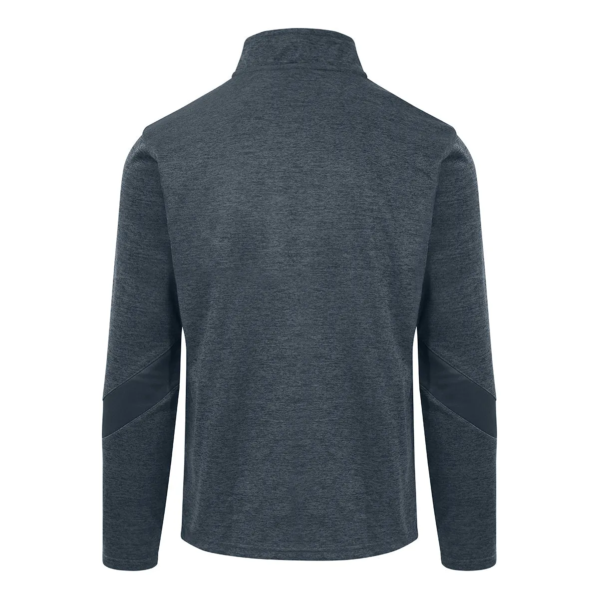 Mc Keever Clarinbridge GAA Core 22 1/4 Zip Top - Adult - Charcoal