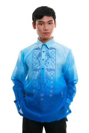 ML16 - Jusilyn Barong Tagalog Langit