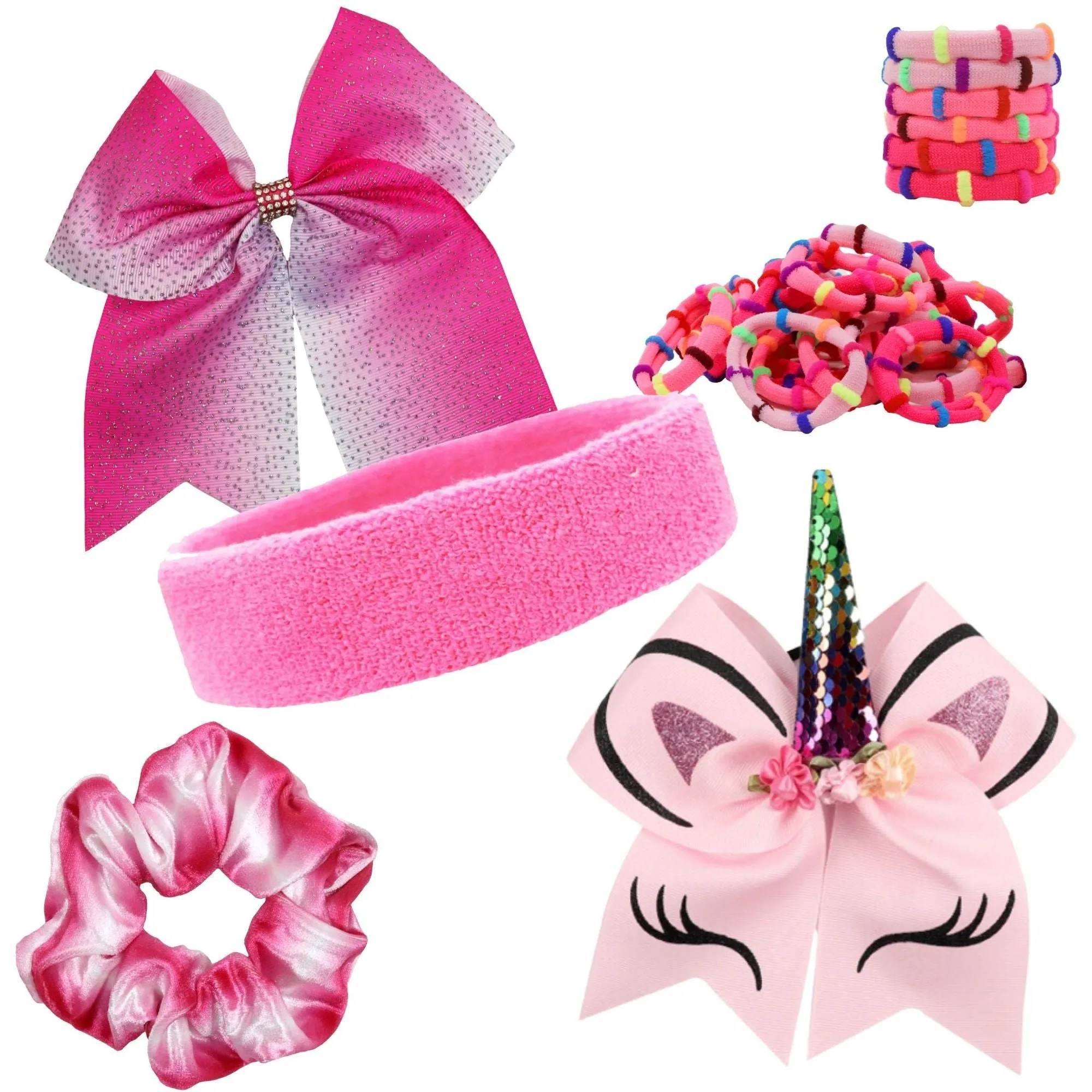 Mystery Hair Accessories Pack