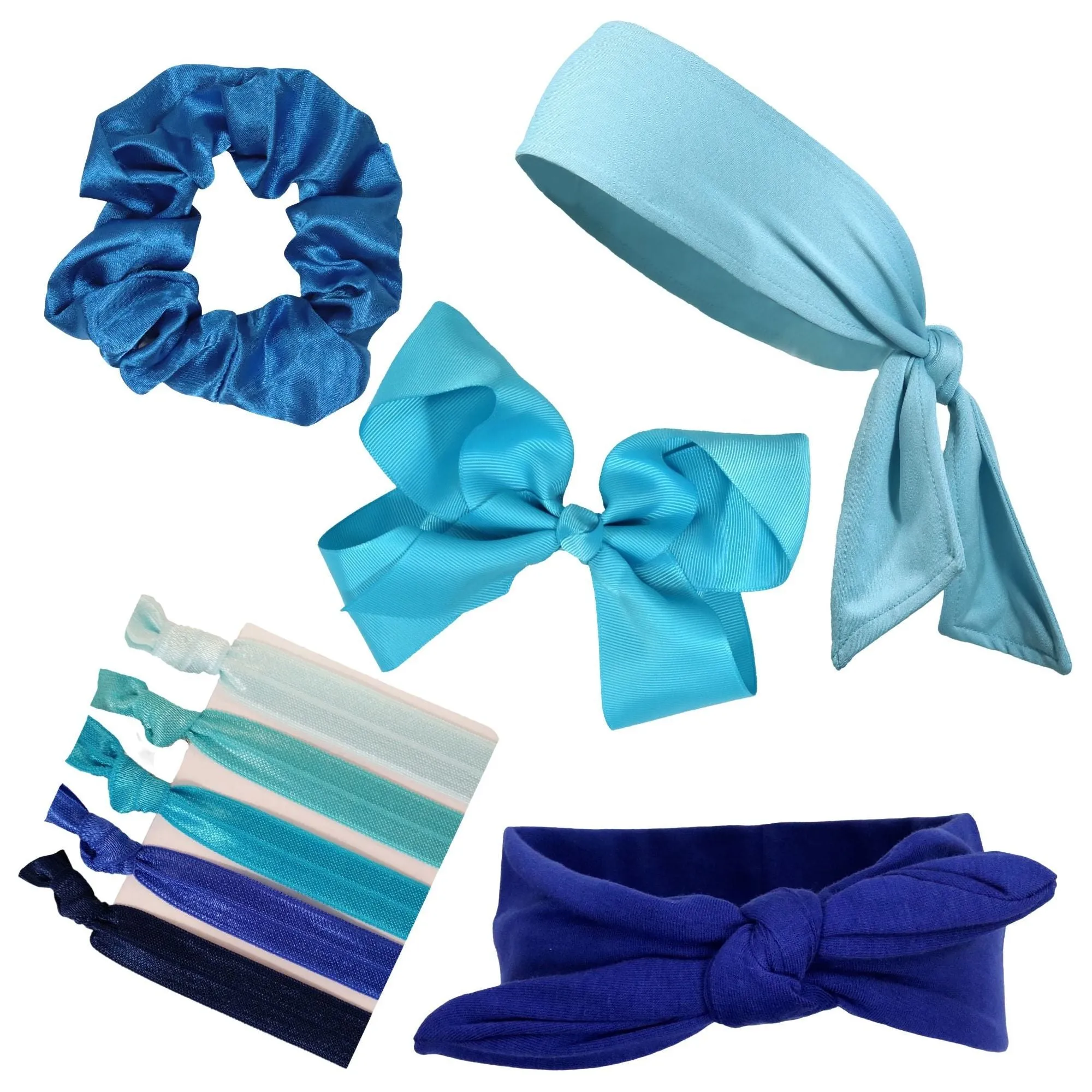 Mystery Hair Accessories Pack