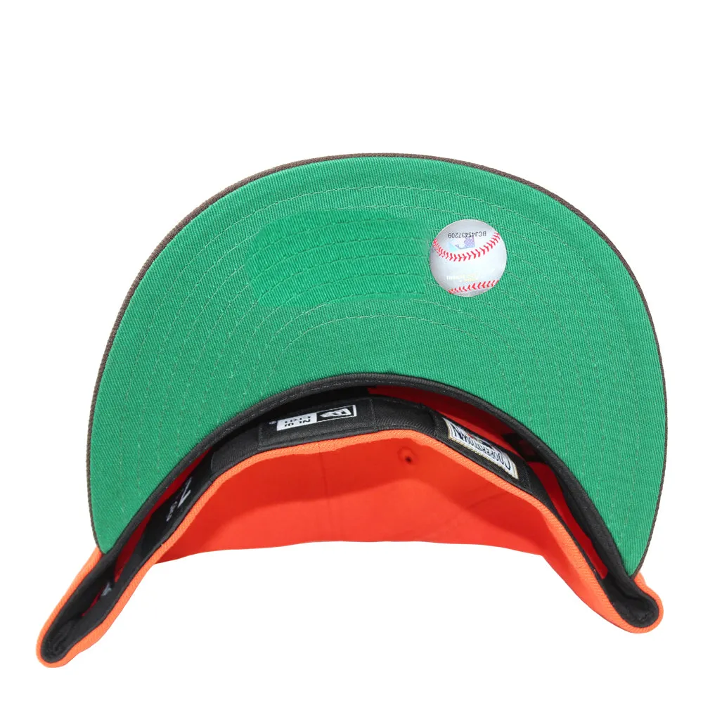 New Era 5950 Baltimore Orioles 50 59FIFTY Fitted Hat