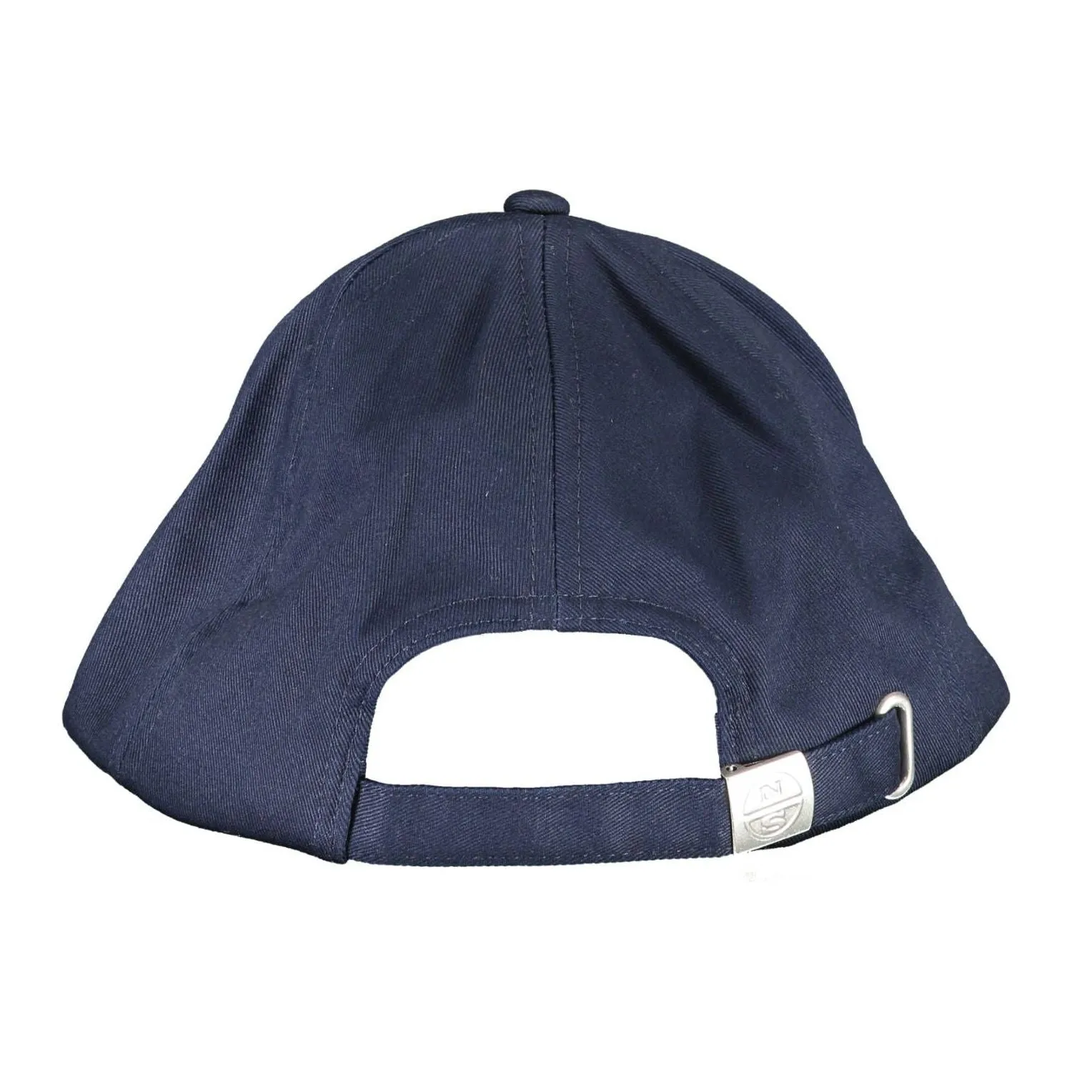 North Sails Blue Cotton Men Cap