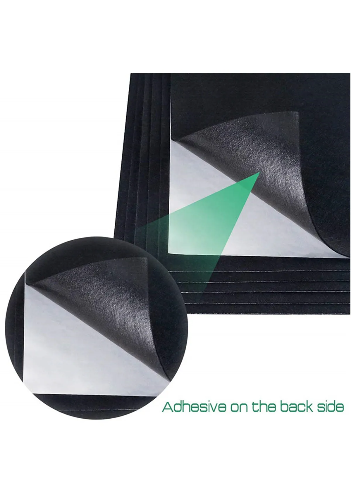 Off White Adhesive Felt Fabric 100% Acrylic UK Made EN71 Certified Sticky Back Material for Arts & Crafts 1mm Thickness | 100cm x 45cm Wide | Sold by The Metre & Roll