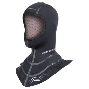 Open Box Henderson 5/3mm Aqua Lock Quick-Dry Bib Dive Hood, Size: Medium