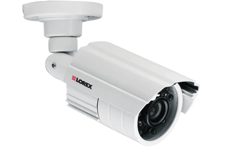 Outdoor security camera