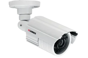 Outdoor security camera