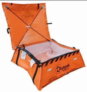 OutPak Reusable Washout