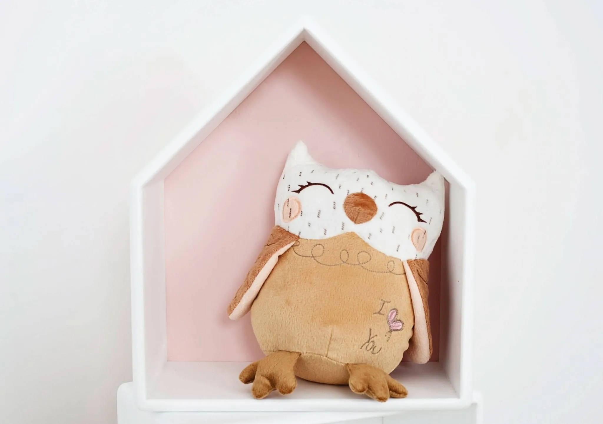 Owlet Plush Toy