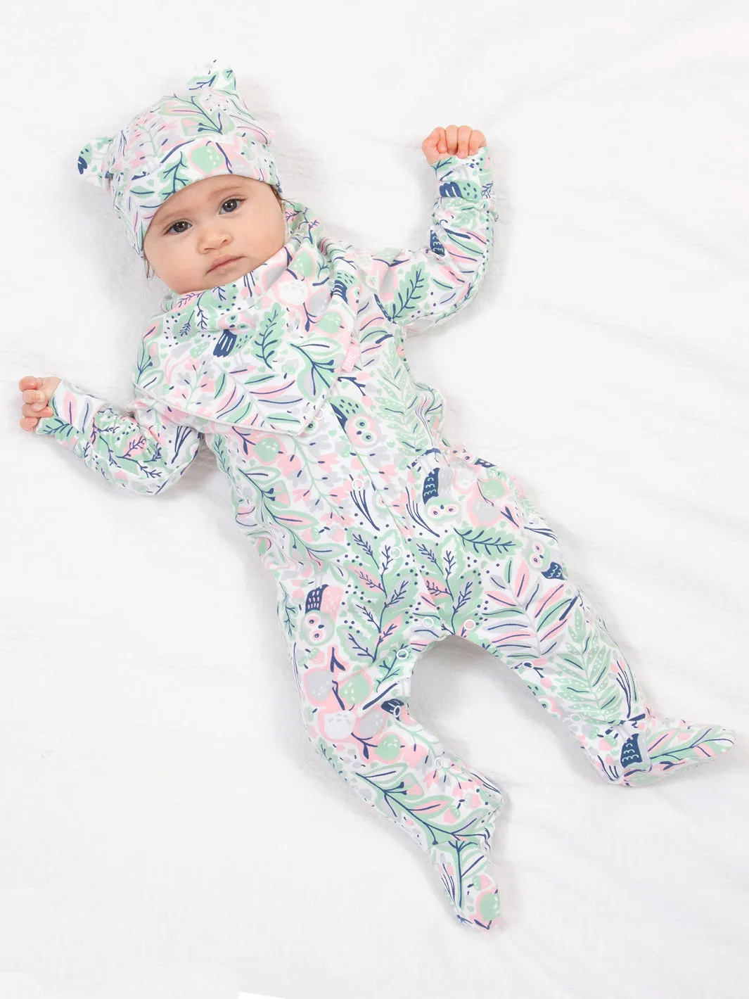 Owlet sleepsuit