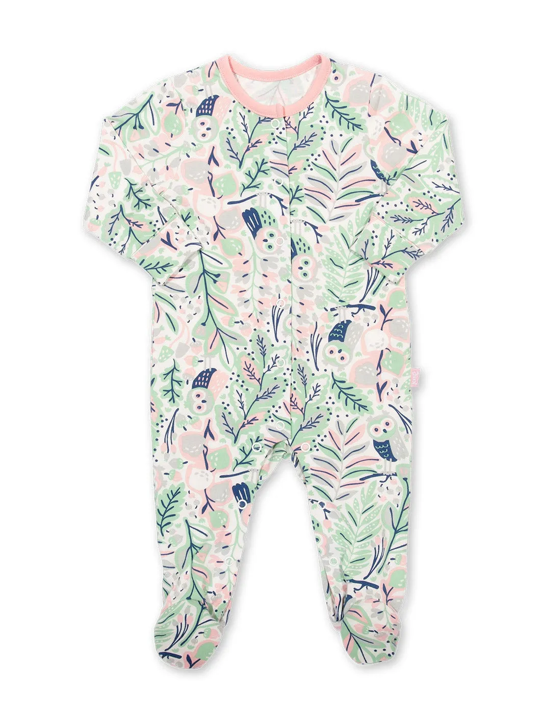 Owlet sleepsuit