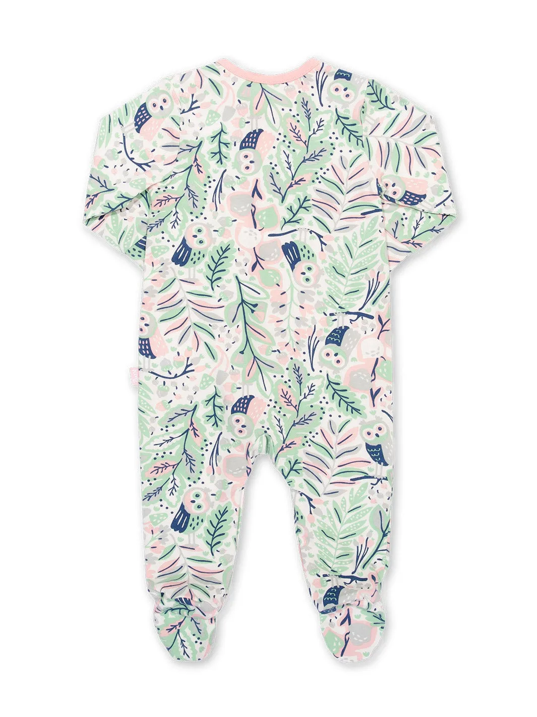 Owlet sleepsuit