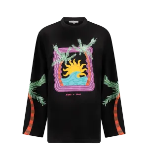 Paradise City Longsleeve T-shirt