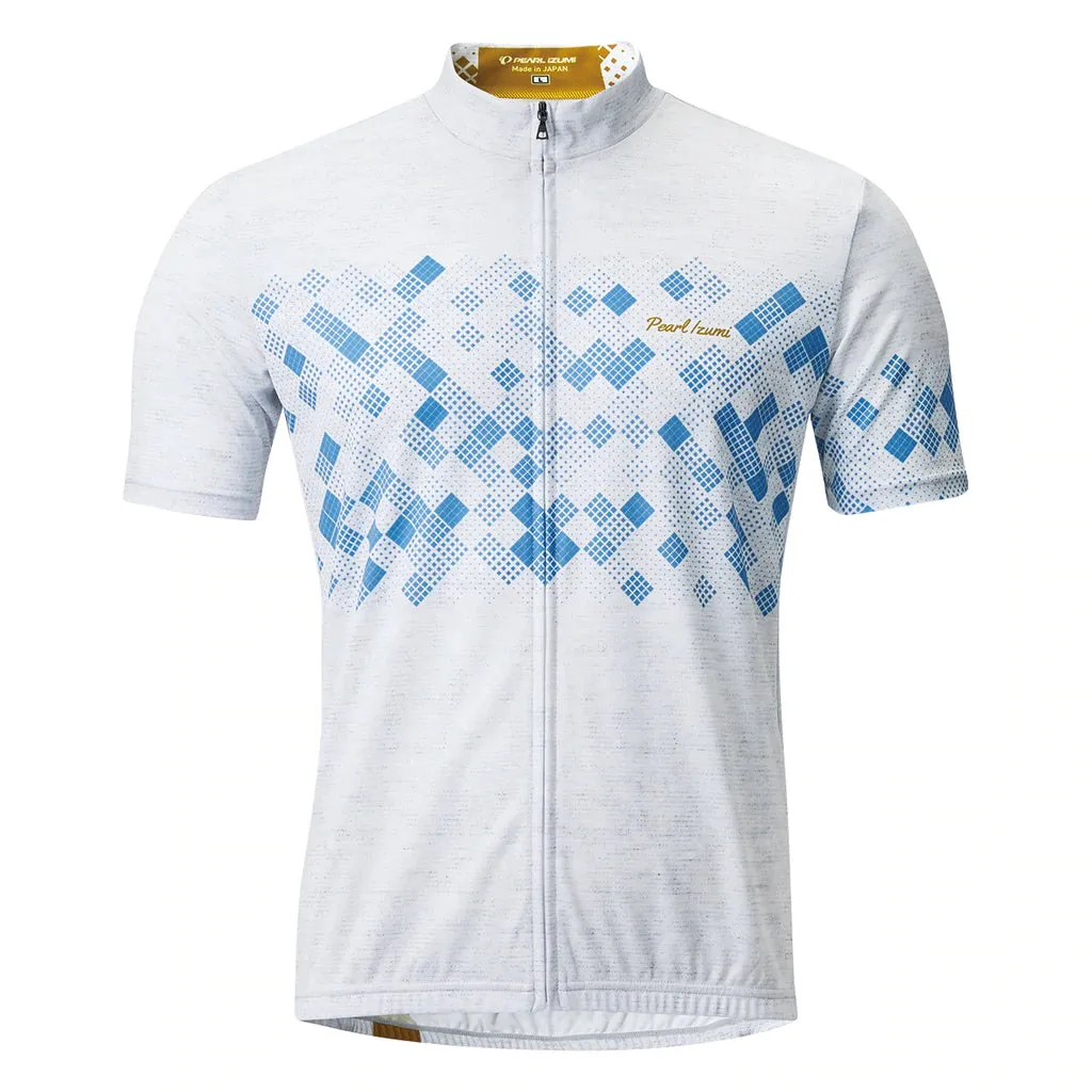 Pearl Izumi Men's Jersey - Freeasy Mist