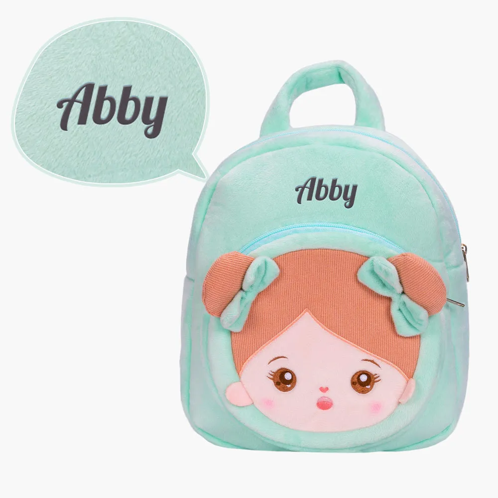 Personalized Abby Sweet Girl Plush Doll