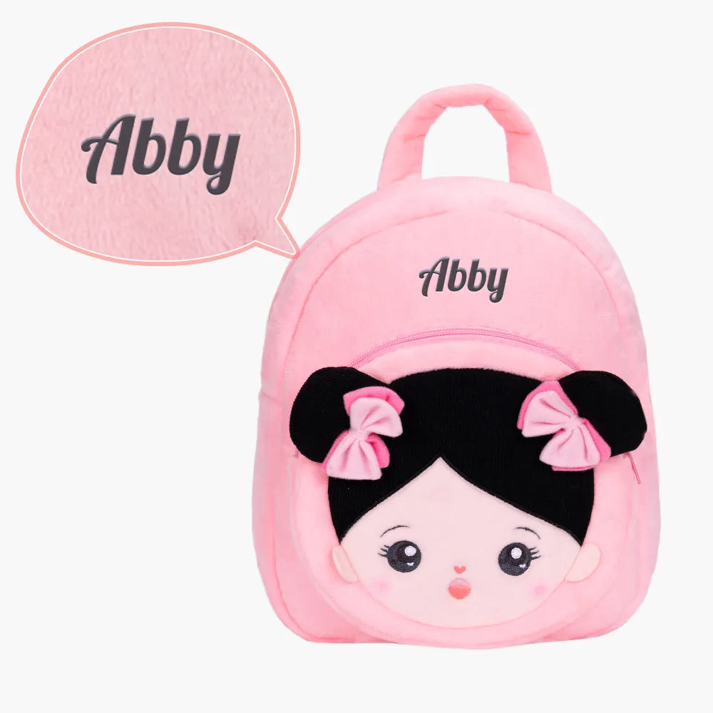 Personalized Abby Sweet Girl Plush Doll