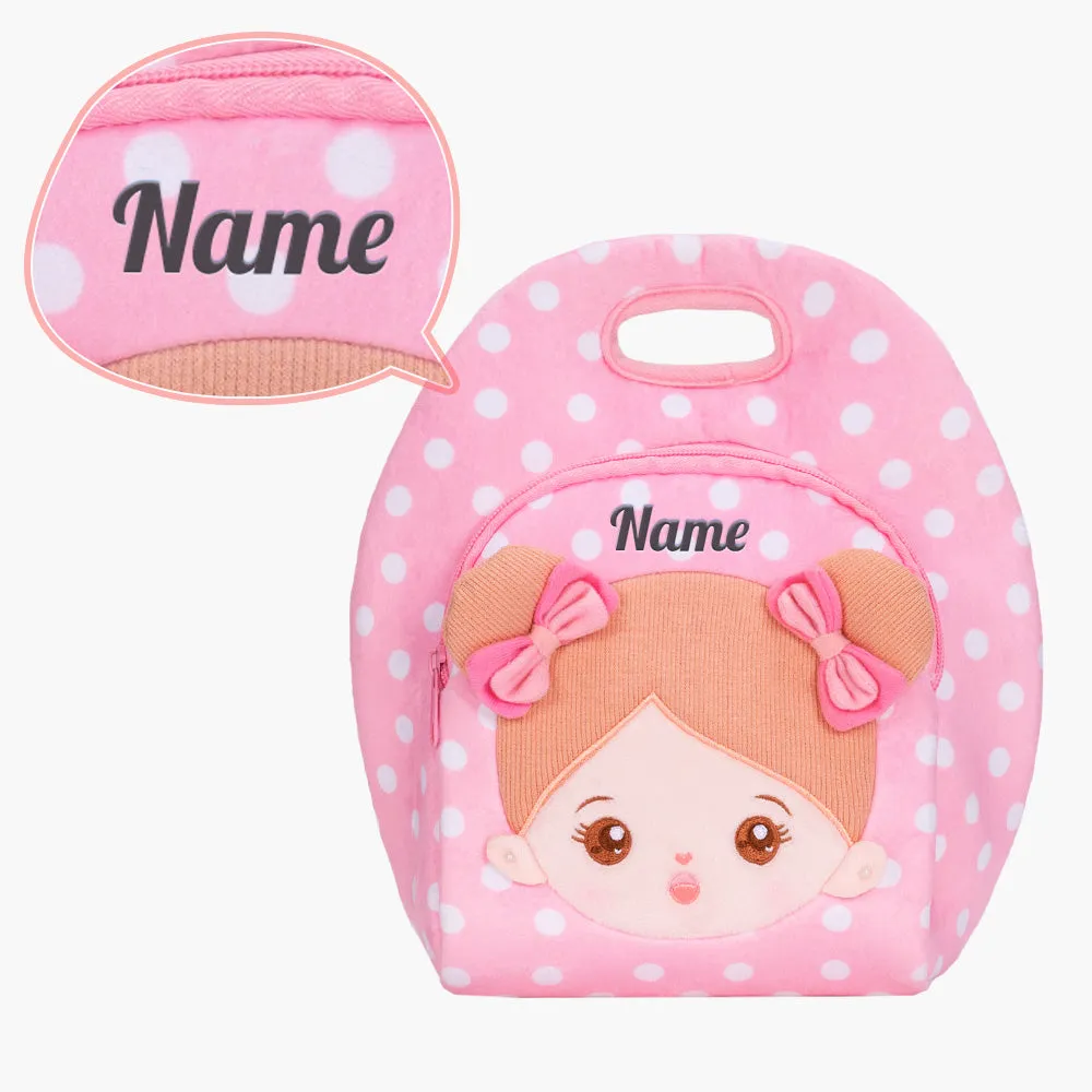 Personalized Abby Sweet Girl Plush Doll