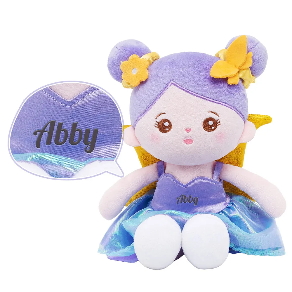 Personalized Abby Sweet Girl Plush Doll