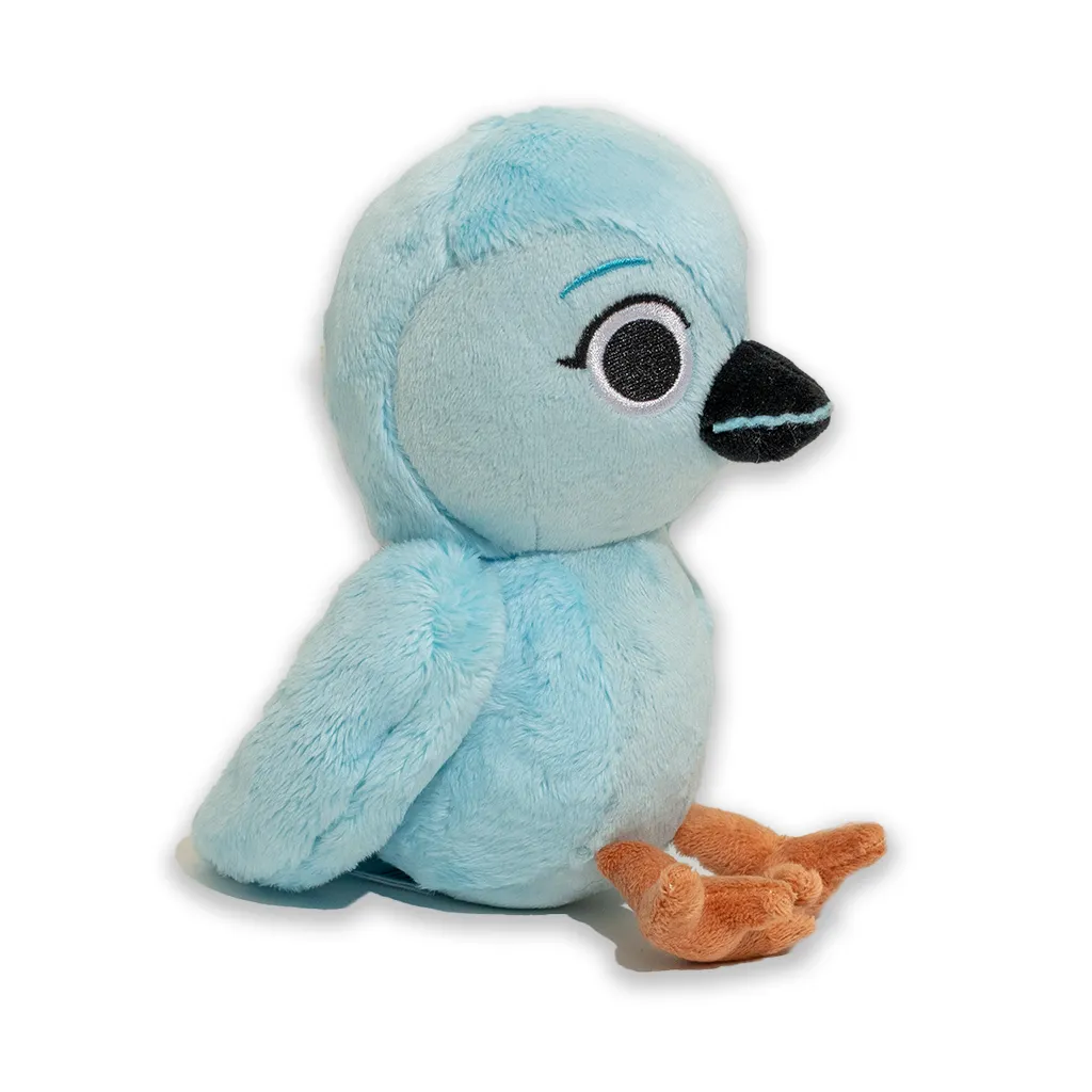 PLUSH: Paige the Bird