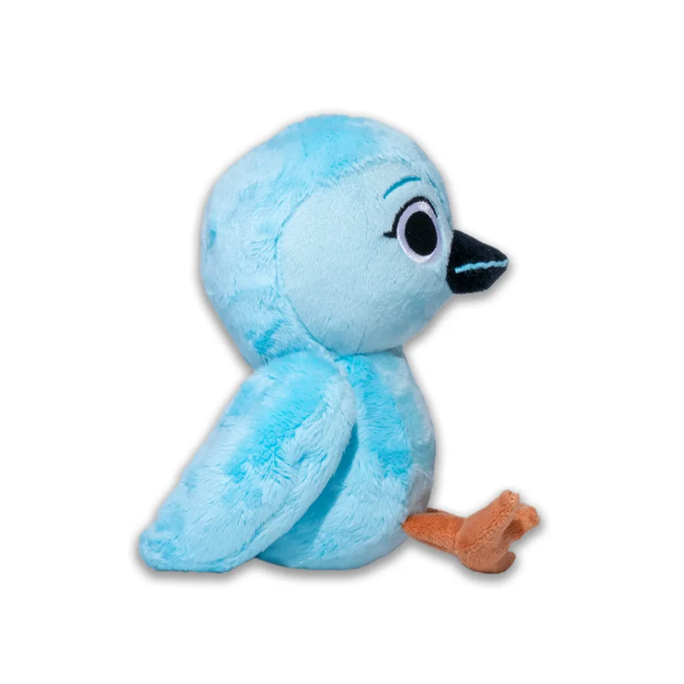 PLUSH: Paige the Bird