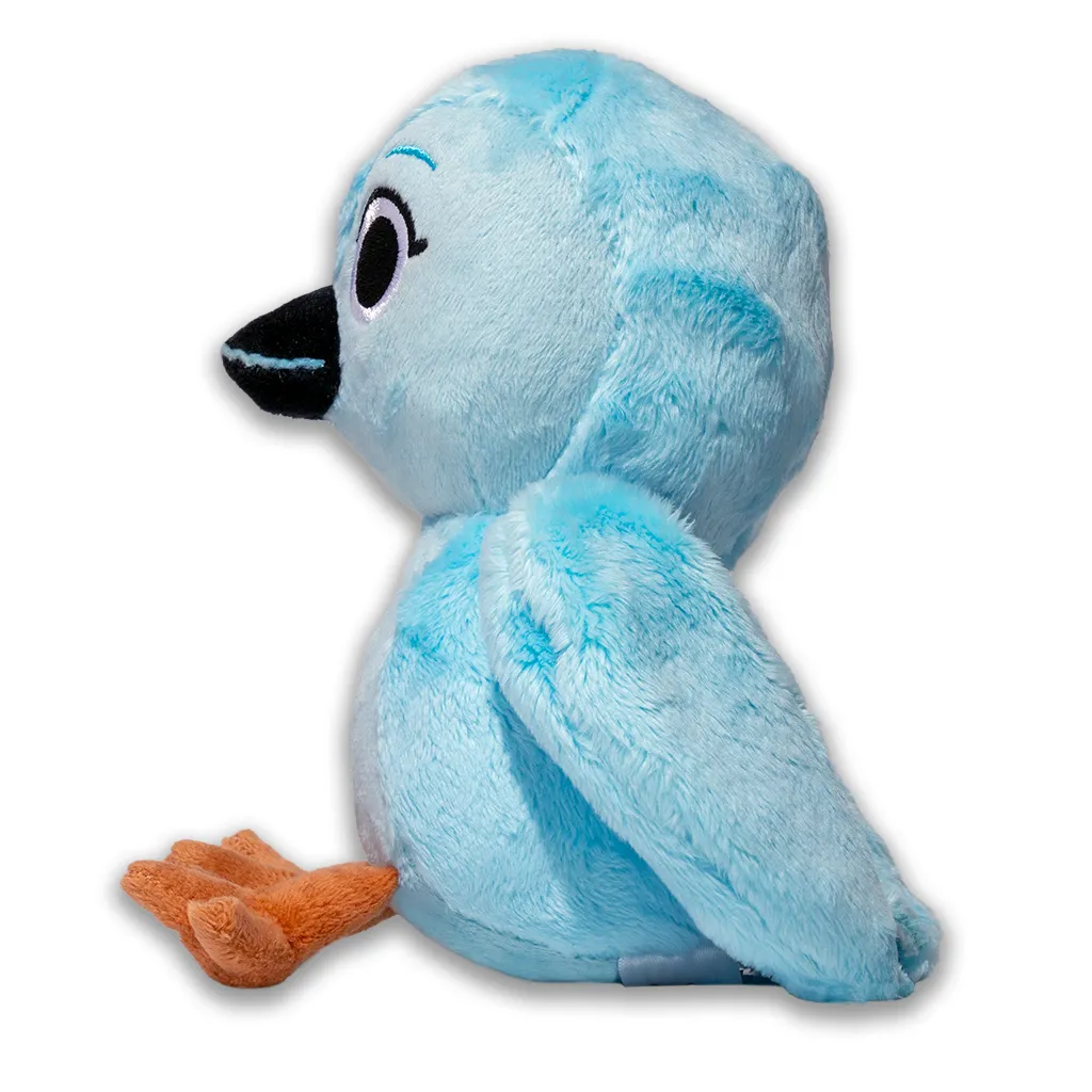 PLUSH: Paige the Bird