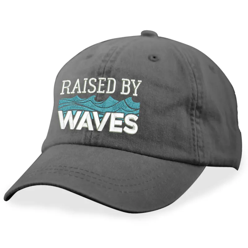 Raised By Waves Hat