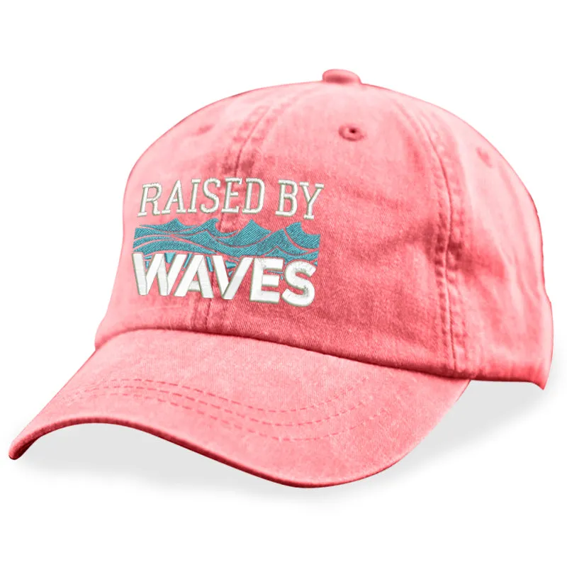 Raised By Waves Hat