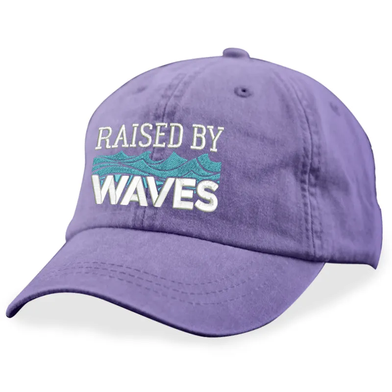 Raised By Waves Hat